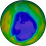 Antarctic Ozone 2018-09-15